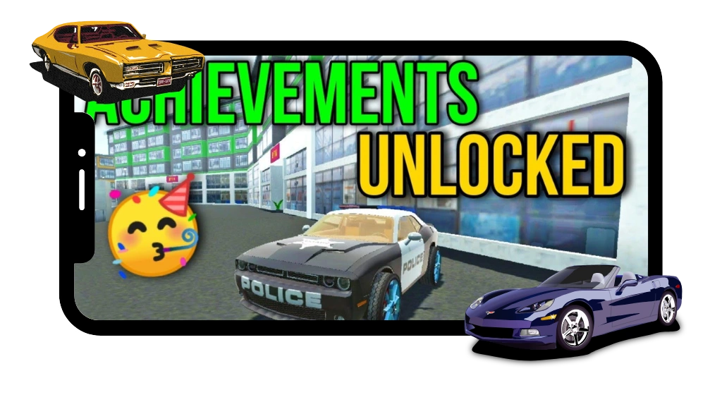 All mission unlocked in Car Simulator