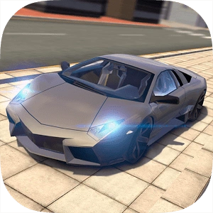 extreme Car Driving Simulator as alternative to Car Simulator 2