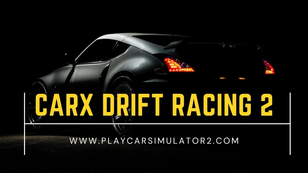 CarX Drift Racing 2