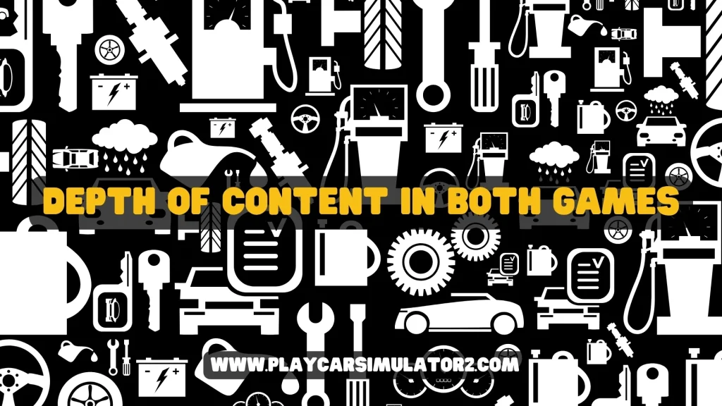 Depth of Content