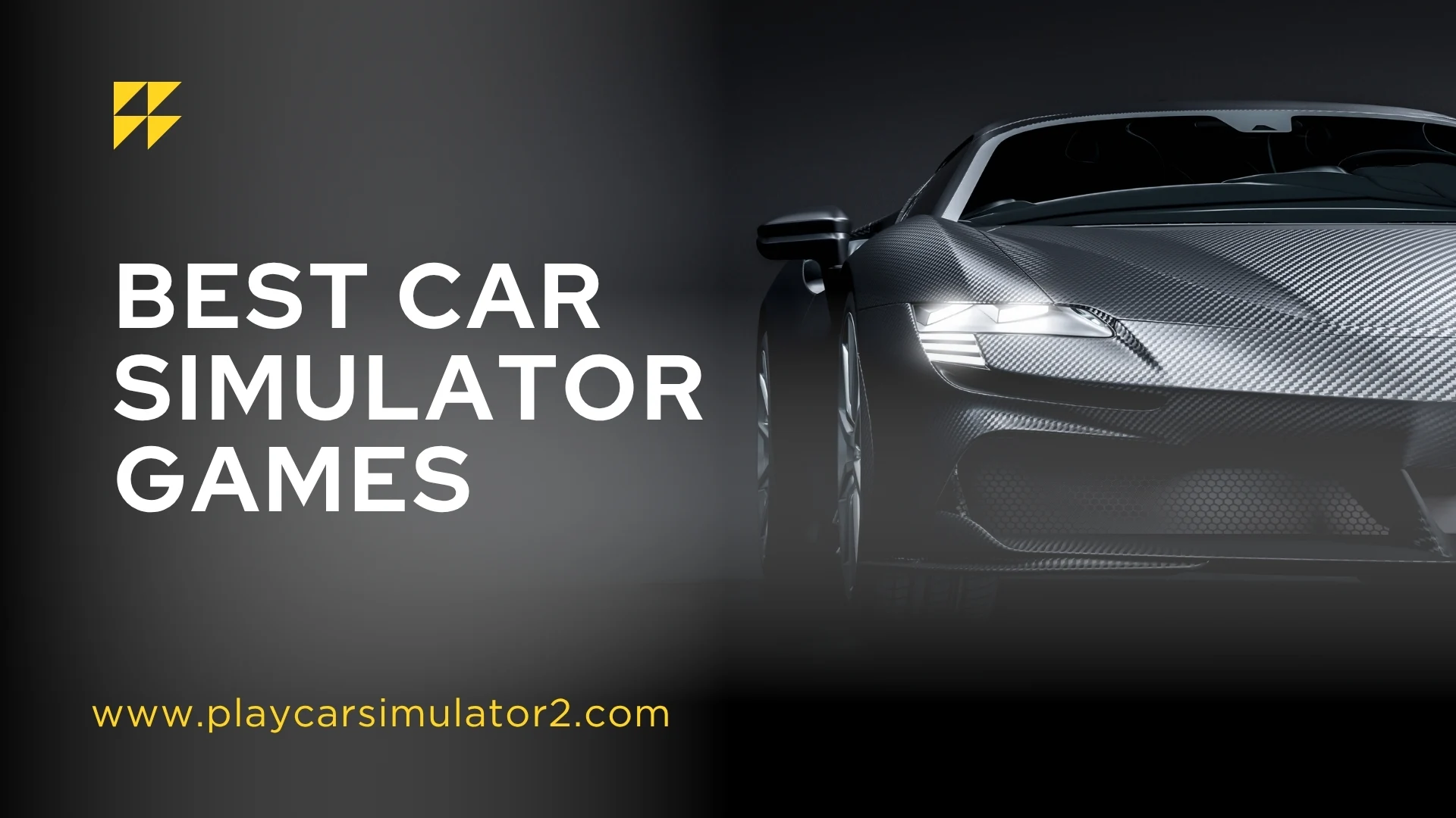 Best Car Simulator Games