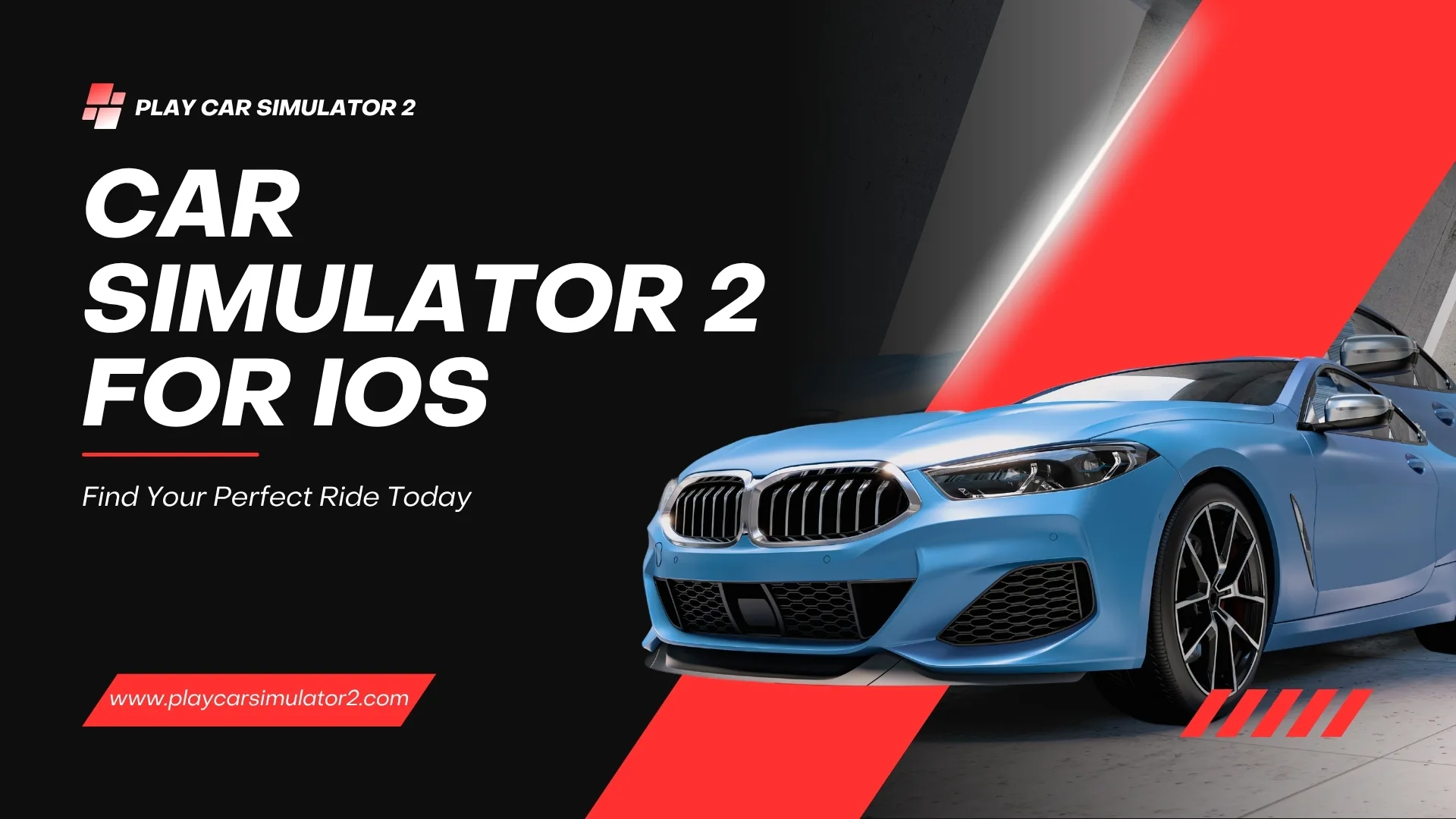 car simulator 2 for ios